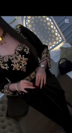 Produitجبة الملكة للمناسبات السعيدة لتكوني الأجمل والأحلى – Image 2